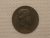 10 Réis – 1869 Petrus II / Bronze / Mbc / Cod. 250.4