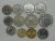 100 / 200 Réis – 1932 Vicentina + 10 moedas diversas Mbc/S/Fc / Cod. 160.4