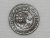 V Réis – 1762 Bahia / Variante: circumitorbem – Vestigio de recunho sobre outra moeda / Carimbo escudete / 36 Pérolas / Escassa / Colonia de D. Jose I / Cobre / Mbc / box21