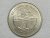 Jersey) 25 New Pence – 1977 / Prata Proof / Flor de Cunho / Queen’ silver Jubilee / 38 mm diâmetro / box5