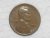 Estados Unidos da América) 1 Cent – 1941 = Penny / Emissão para 2ª Guerra Mundial / Bronze / Mbc / m360