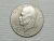 Estados Unidos) 1 Dollar – 1976 / Bicentenial – Eisenhower / Níquel / Sob/Fc / cod. 930.1