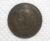 França) 5 Centimes – 1897-a / 3ª República / Soberba / Bronze / box34.1