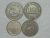 Peru) 5 Soles – 1978 + 100 Soles – 1980 + Indonésia) 100 Rupiah – 1978 + Holanda) 1 gulden – 1982 / m220