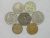 7 moedas diferentes da Russia / veja descrição / m370