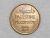 Moeda da Palestina) 1 Mils – 1946 em Bronze / Escassa / Cod. 830