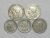 Argentina) 5 Cent. 1937 + 10 Cent. – 1899/1937 + 20 Cent. 1906/1920 / m380
