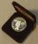 Estojo de Luxo aveludado 1 Dollar – 1983-s Proof Comemorativa as XXIII Olimpiadas de Los Angeles / 26.730 g. prata / cod.ems1