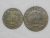 2 moedas falsas da época – 500 e 1.000 Réis – 1927 / Raras