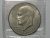 Estados Unidos da América > 1 Dollar – 1976-D / Comemorativa bicentenial / Busto de Eisenhower / Sob