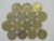 Série completa de 50 Centavos de 1942 a 1955 – Getúlio e Dutra – 15 moedas / m190