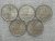 5 Moedas – 1 Cruzeiro – 1976 Cupro/Niquel / Sob