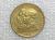 1.000 Réis – 1922 Erro = BBasil / Bronze/al / Mbc