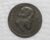 20 Réis – 1869 = Reverso Inclinado – Raro / Petus II / Bronze / box52