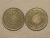 2 moedas de 200 Réis – 1889 da República / Cod. 880.4