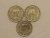 3 moedas 50 Réis – 1919 / cod. 790.9