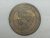 França) 10 centesimi -1872-a / Liberte, Egalite e Fraternite / Bronze / m30