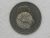 20 Réis – 1869 – P.II / Com carimbo do divino / Bronze / m100