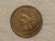Usa) 1 Cent – 1908 … Indian Head / VF / usa01