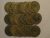 20 Moedas de 1.000 Réis – 1927 em Bronze…. Bom para trabalhos e coleções / Cod. 520.1