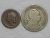 Portugal) 5 Centavos – 1927 / Bronze + 1 Escudo – 1928 Niquel / m360