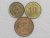 Hong Kong) 5 e 10 Cents – 1967 e 1967/1982 / Bz/Al / box27