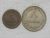 Portugal) 5 Centavos – 1927 / Bronze + 4 Centavos – 1919 / Niquel / m360