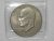 Usa) 1 Dollar – 1976-d / Eisenhower / Bicentenial Commemorative 1776 / Níquel / Mbc / c-270.4