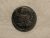 Rara – Espanha > Barcelona ) Ardithe – 1615 do Reinado de Felipe IIIº / Bronze / box1