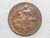 França) 10 Centimes – 1913 / Paris Mint / 31mm / Soberba / Bronze / box34