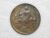 França) 10 Centimes – 1914 / Paris Mint / 31mm / Soberba / Bronze / box34