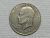 Estados Unidos) 1 Dollar – 1972 / Eisenhower / Níquel / Sob / cod. 930.6