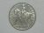 Inglaterra) 25 New Pence – 1977 / Puro Níquel – diam. 38 mm / Flor de Cunho / m70