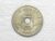 Belgica) 10 Centimes – 1902 / Holed center / 22mm / Co/Ni / box49