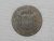 Espanha) 5 Centimos – 1877-om – Barcelona Mint – 8 pointed star / Bz / box40