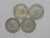 Alemanha) 10 Pfennig – 1901-a-g / 1905-a / 1906-a / Ni / box39