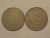 2 moedas de 200 Réis – 1895 da República / Cod. 880.3