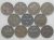 Portugal) Coleção X Centavos com 11 moedas, datas na descrição / Bz / Todas em perfeitas condições / m400