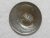 40 Réis – 1879 – P.II / Com carimbo do divino / Bronze / m100