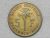Ruanda – Urundi – Congo Belga) 2 Francs – 1947 / Escassa / m300