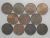 Portugal) Coleção 50 Centavos com 11 moedas, datas na descrição / Bz / Todas em perfeitas condições / m400