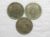 Portugal) 3 moedas 100 Réis – 1900 / Co/Ni / box50.2