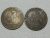 Espanha) 5 Centimos – 1870-om / Bronze / 2 peças – são escassas. / cod. 840