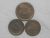 Portugal) 5 Cent. 1924/1927 + 10 Cent. 1925 / Bronze / box42.1