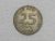 Trinidad & Tobago) 25 Cents – 1972 / box12