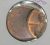 Estados Unidos) Bonezão 1 Cent Lincoln – Sem data – Possivel década de 80 / Sob / Rara / cod. 1007.a1