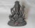 Escultura em Resina insensário no estilo de Ganesha elefante Deus Indiano o mais importante na cultura —