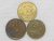 3 Moedas) França 50 Centimes – 1938 + South Africa 1 Cent – 1066 + Rep. Tchecoslovaquia 2 Grosze – 2005 / box25