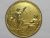 Medalha de Prata da Russia Darban Swentiba, Folheada a ouro 24K – Sem data / Fc – 40,2mm – 34g. – Beleza de medalha