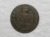 França) 5 Centimos – 1854-b Napoleon II / Bronze / Mbc / box 49